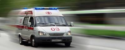 В Хабаровском крае 8 человек пострадали в ДТП с пассажирским автобусом