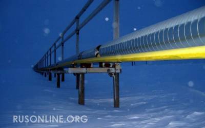 Чем дольше простаивает «Северный поток-2», тем выгоднее Газпрому