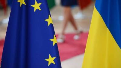 СМИ: Евросоюз намерен создать военное представительство на Украине