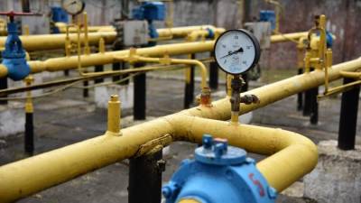 На Украине цена на газ приблизилась к отметке в $ 1,5 тысячи за тысячу кубометров
