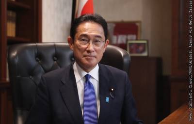Кисида в понедельник вступит в должность премьер-министра Японии