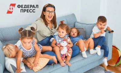 Россиянам рассказали, когда увеличат выплаты на детей