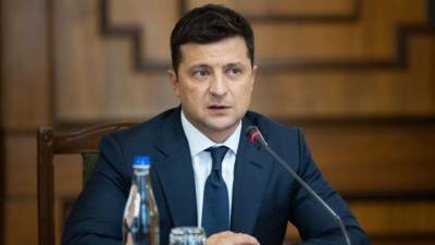 Зеленский заявил о «мощной» Украине и ее «наглой» политике