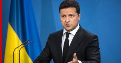 Зеленский рассказал о "наглой" внешней политике Украины