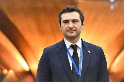 Спикер парламента Грузии опроверг информацию о приезде Саакашвили