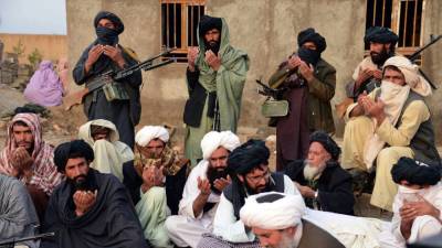 Талибы* создали батальоны смертников для охраны границ Афганистана