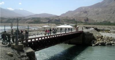 «Талибан» отправляет дополнительные силы в приграничный с Таджикистаном афганский Ишкашим