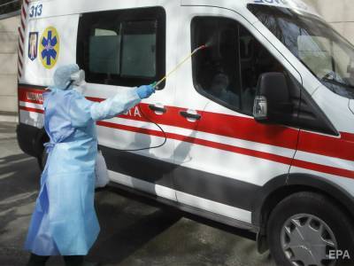 В Украине за сутки подтвердили почти 8 тыс. случаев COVID-19, больше всего – в Харьковской области