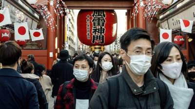 В Японии отменят карантинные ограничения ради эксперимента