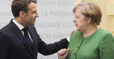 Уход Меркель — шанс для Макрона. Сможет ли он стать лидером Европы?