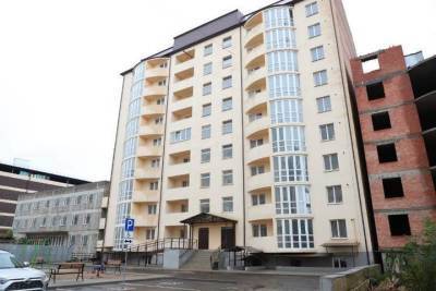 Власти Пятигорска решают жилищный вопрос обманутых дольщиков