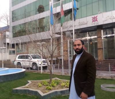 В Афганистане убили журналиста — СМИ