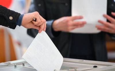 ЦИК Грузии обнародовал первые результаты местных выборов