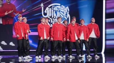 Ухтинцы устроили «хореографический расстрел позитивной динамикой» на шоу ТНТ