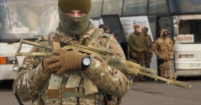 СМИ: ЕС рассматривает возможность создания военной учебной миссии в Украине