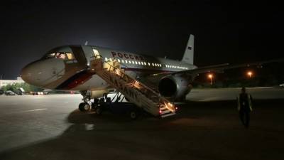 Самолёт Санкт-Петербург — Ош вынужденно сел в Казани из-за самочувствия пассажира