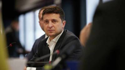 Зеленский заявил, что Украина нуждается в «наглой» политике