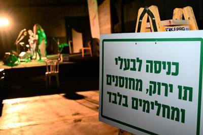 С полуночи в Израиле вступают в силу новые «зеленые пропуска». Как их получить?