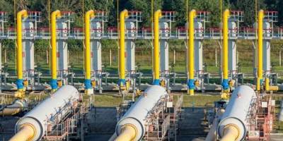 На Украине заканчиваются запасы газа