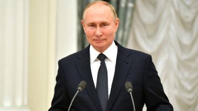 Владимир Путин указал на важность развития российско-германских отношений