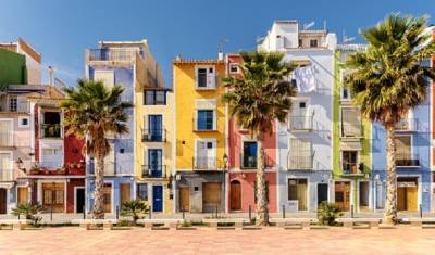В Испании распродают квартиры