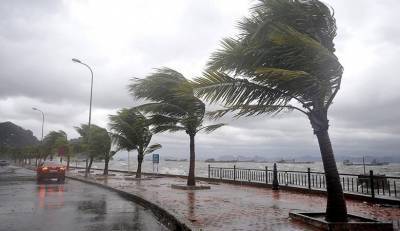 В Омане из-за надвигающегося циклона могут эвакуировать жителей столицы