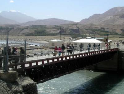 Смертников-талибов отправили на границу с Таджикистаном «для устранения угроз»