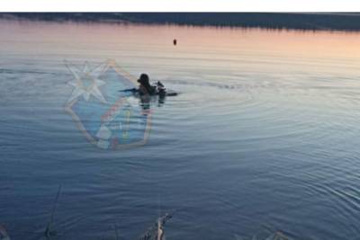В Липовском озере в Ленобласти утонул рыбак