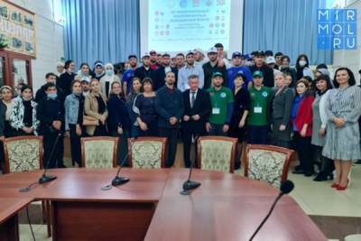 Участники Межрелигиозного молодёжного форума посетили Кизляр