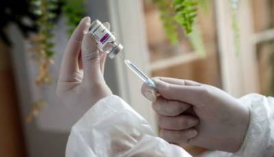 Стало известно, когда появится украинская вакцина от коронавируса