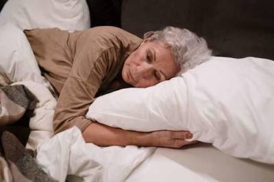 Ученые назвали количество сна, необходимое для предотвращения деменции и ранней смерти