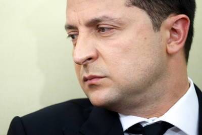 Зеленский отреагировал на задержание Саакашвили в Грузии