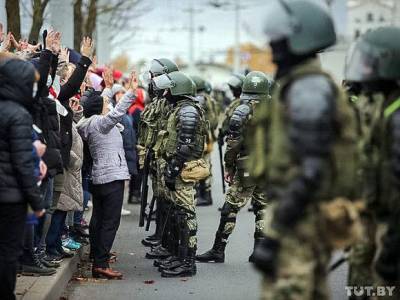 Белоруссии предрекли «горячую» гражданскую войну