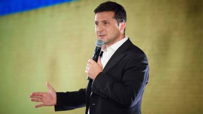 Зеленский решил заняться возвращением Саакашвили на Украину
