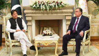 Таджикистан и Пакистан продолжат сотрудничать по афганской проблеме
