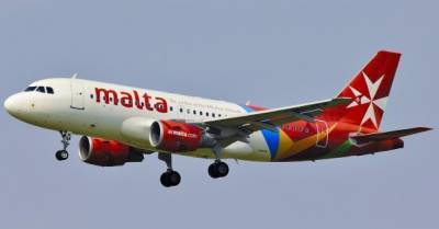 Украина и Мальта взаимно сняли ограничения по регулярному авиасообщению