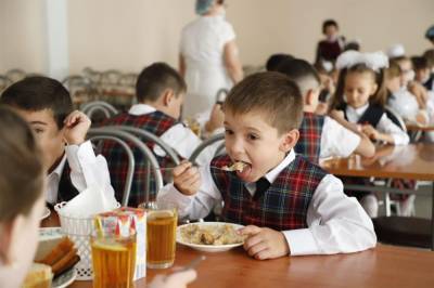 В Адыгее в завтраки для школьников включили ленивые голубцы – Учительская газета