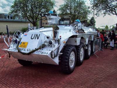 Перенджиев: ООН направляет в ЦАР вооруженных маргиналов под видом миротворцев - bloknot.ru - Минуск