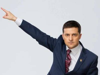 Зеленский поспорил с депутатами из-за увольнения Разумкова