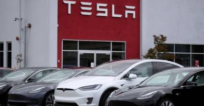 Продажи электромобилей Tesla выросли на 72% в третьем квартале 2021 года