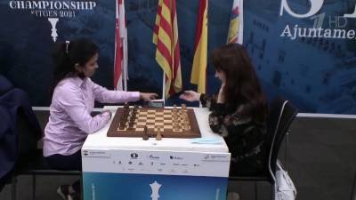 Российские шахматистки одержали триумфальную победу на командном чемпионате мира