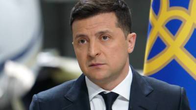 Зеленский собирается добиваться возвращения Саакашвили в Украину