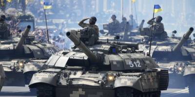 ЕС задумал создать на Украине военную миссию для "выражения солидарности"