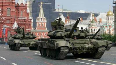 Россия увеличит расходы на военный сектор в 2022 году