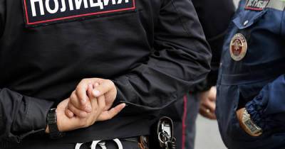 Троих мужчин задержали после стрельбы из автомобиля Mercedes в Москве