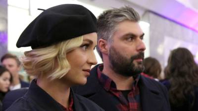 Гагарина прокомментировала слухи о запрете бывшему мужу Исхакову видеться с их дочерью