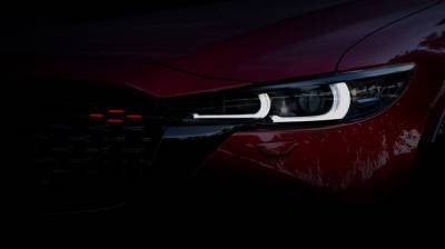 Mazda анонсировала обновленный кроссовер Mazda CX-5 для рынка Японии