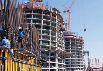 Строительство жилья в Украине с начала года выросло более, чем на 20%