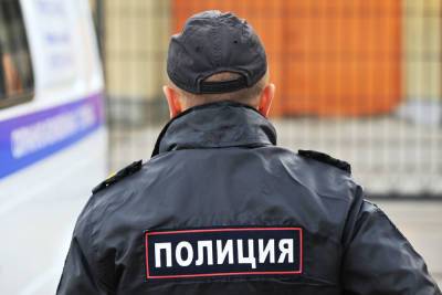 Водителя, едва не сбившего женщину с коляской и устроившего стрельбу, ищут в Петербурге
