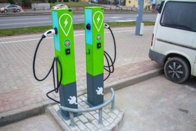 Первые заправки для электромобилей появятся в Железноводске